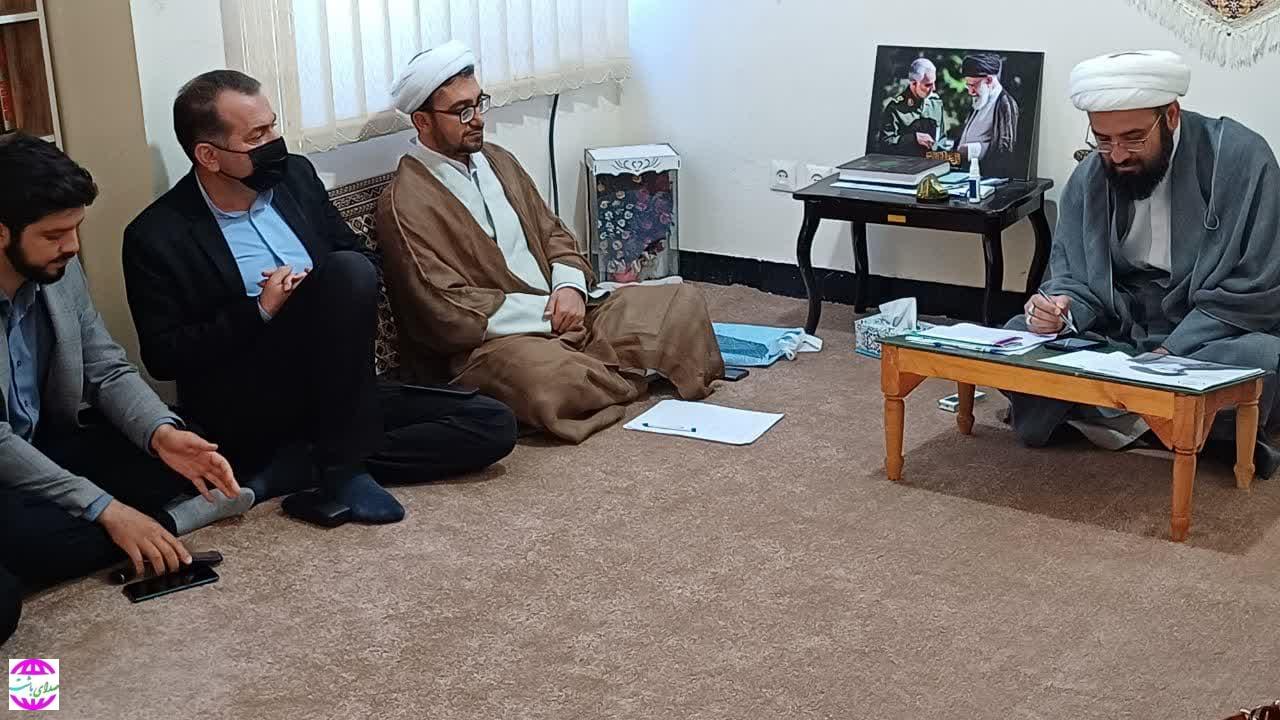 اعلام مبلغ زکات فطریه توسط امام جمعه باشت