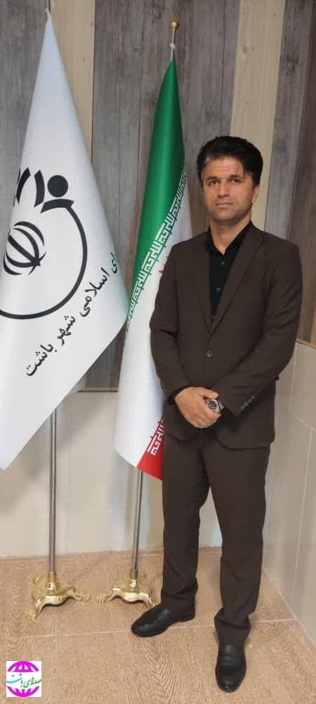 تبریک رئیس شورای اسلامی شهرستان باشت به مناسبت فرارسیدن عید سعید فطر