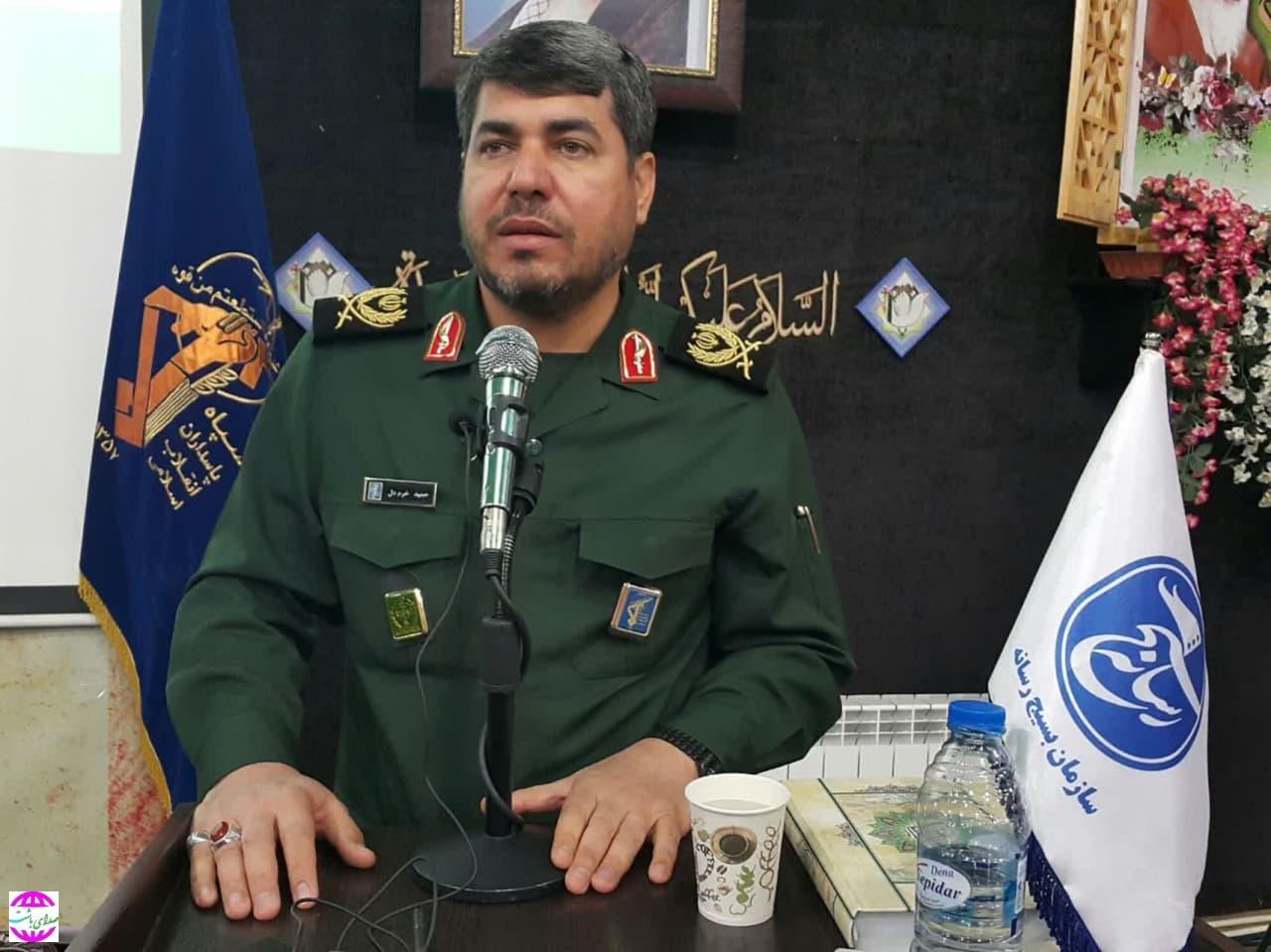 پیام تقدیر دبیرکل دومین کنگره ملی شهدای استان کهگیلویه و بویراحمد از رسانه ها