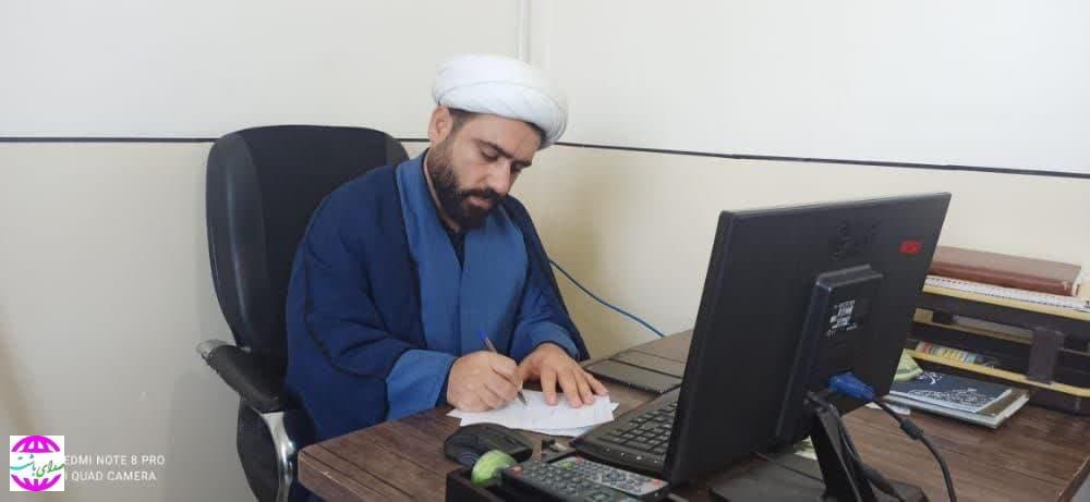 مسؤل دفتر نمایندگی ولی فقیه در سپاه باشت: اساس سپاه معنویت و اعتقاد است