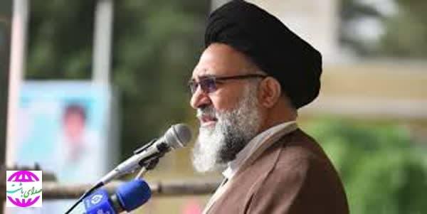 هشدار نماینده ولی‌فقیه در خصوص سد آبریز نزد معاون رئیس‌جمهور
