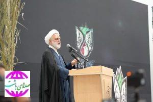 اژه‌ای: مردم امتحان خود را در ۴۵ سال انقلاب پس دادند؛ مسئولان برای رفع مشکلات از هیچ تلاشی دریغ نکنند