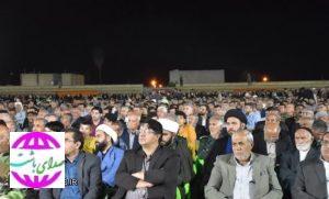 اجلاسیه ۱۳۷شهید چرام برگزار شد