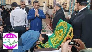 هفدهمین سال در کهگیلویه و بویراحمد؛  استقبال باشکوه مردم از خادمان کاروان زیر سایه خورشید