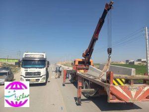مدیرکل راهداری و حمل و نقل جاده‌ای کهگیلویه و بویراحمد:  ۷ نقطه حادثه خیز در کهگیلویه و بویراحمد اصلاح می شود