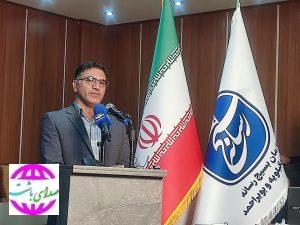کارنامه دولت سیزدهم  بهره مندی ۹هزار خانوار کهگیلویه و بویراحمدی از گاز طبیعی