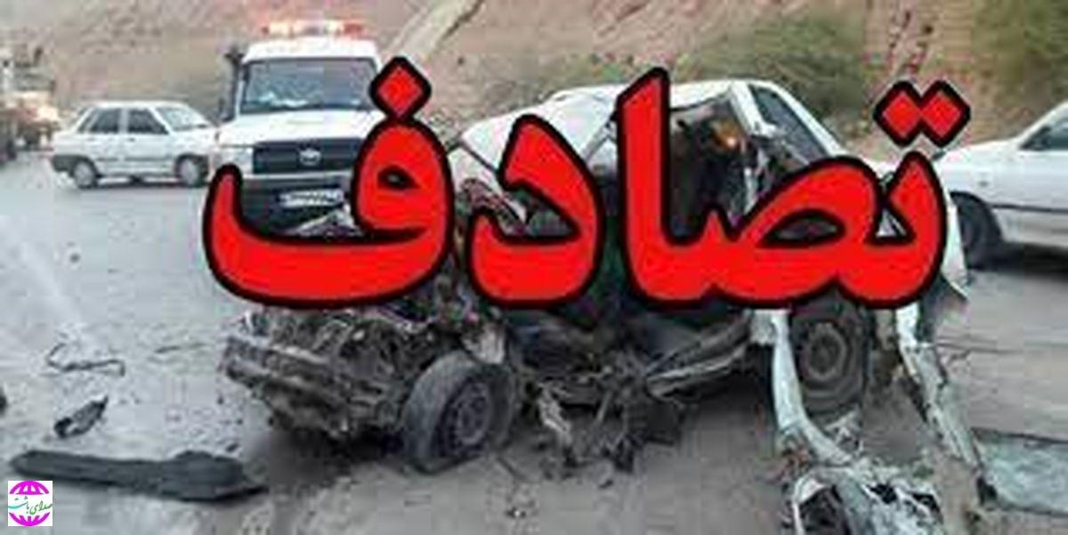 ۴کشته و مصدوم در محور چرام به دهدشت