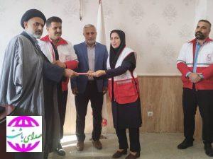 اعتماد به مدیریت بانوان؛ یک بانو رئیس جمعیت هلال‌احمر گچساران شد