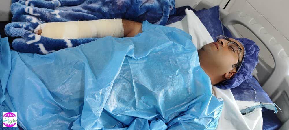 ضرب‌وشتم معاون شهرداری دوگنبدان از سوی افراد ناشناس