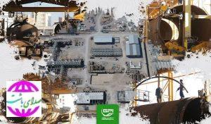 عبور پیشرفت مهندسی طرح پلی اتیلن سنگین گچساران از مرز ۸۰ درصد؛
