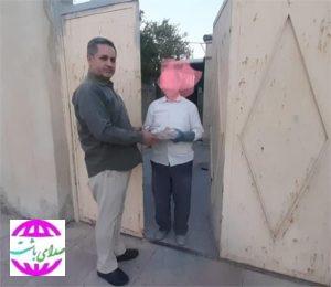 رئیس ارشاد باشت:  گوشت قربانی بین خانواده های عزتمند باشتی تقسیم شد