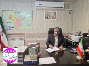 پیام تبریک فرماندار باشت به مناسبت روز جهانی معلولان