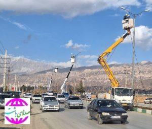 ۸۶ طرح صنعت برق کهگیلویه و بویراحمد آماده افتتاح و کلنگ زنی است