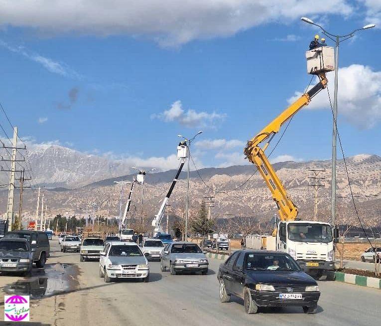 ۸۶ طرح صنعت برق کهگیلویه و بویراحمد آماده افتتاح و کلنگ زنی است