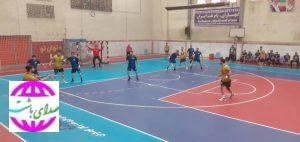 روز پرفروغ ورزش نفت گچساران مقابل حریفان