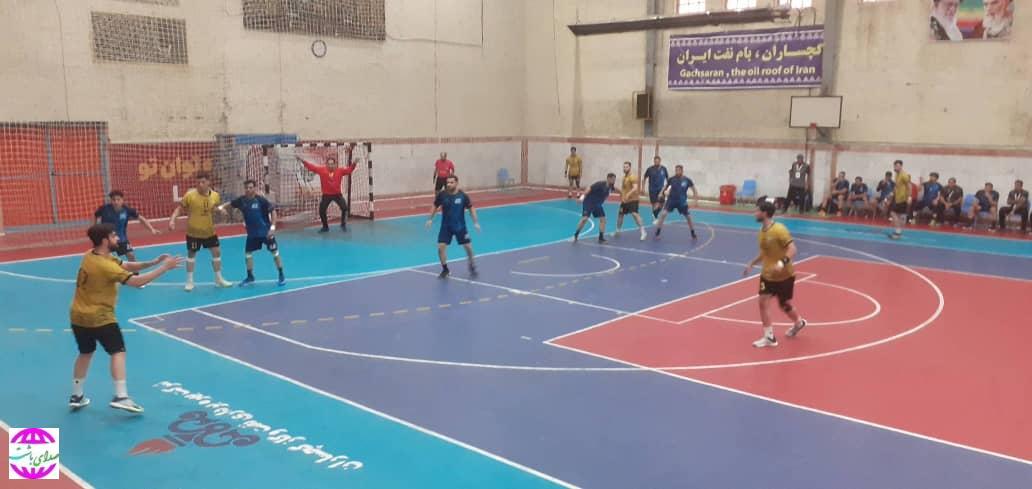 روز پرفروغ ورزش نفت گچساران مقابل حریفان