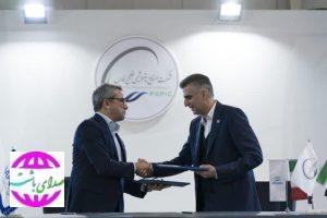 با امضای قراردادی در ایران پتروک:  شرکت صنایع پلیمر گچساران، طراحی و ساخت سیستم انتقال را به یک شرکت ایرانی واگذار کرد