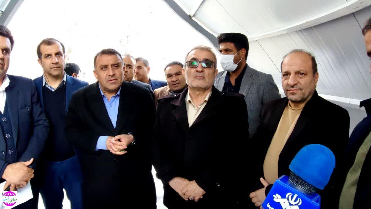 جمع بندی سفر یک روزه استاندار کهگیلویه و بویراحمد به شهرستان دنا