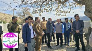 فرماندار باشت:  مشکلات بخش مرکزی بیش از حد انتظار است / بعد از سال ۹۸ کاری انجام نشده