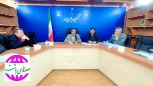 نخستین نشست شورای سالمندان  به ریاست استاندار بعد از سال‌ها برگزار شد