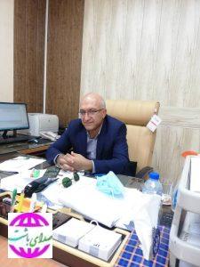 طی حکمی  مدیر جدید منابع انسانی شرکت نفت گچساران منصوب شد