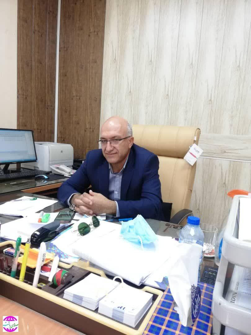 طی حکمی  مدیر جدید منابع انسانی شرکت نفت گچساران منصوب شد