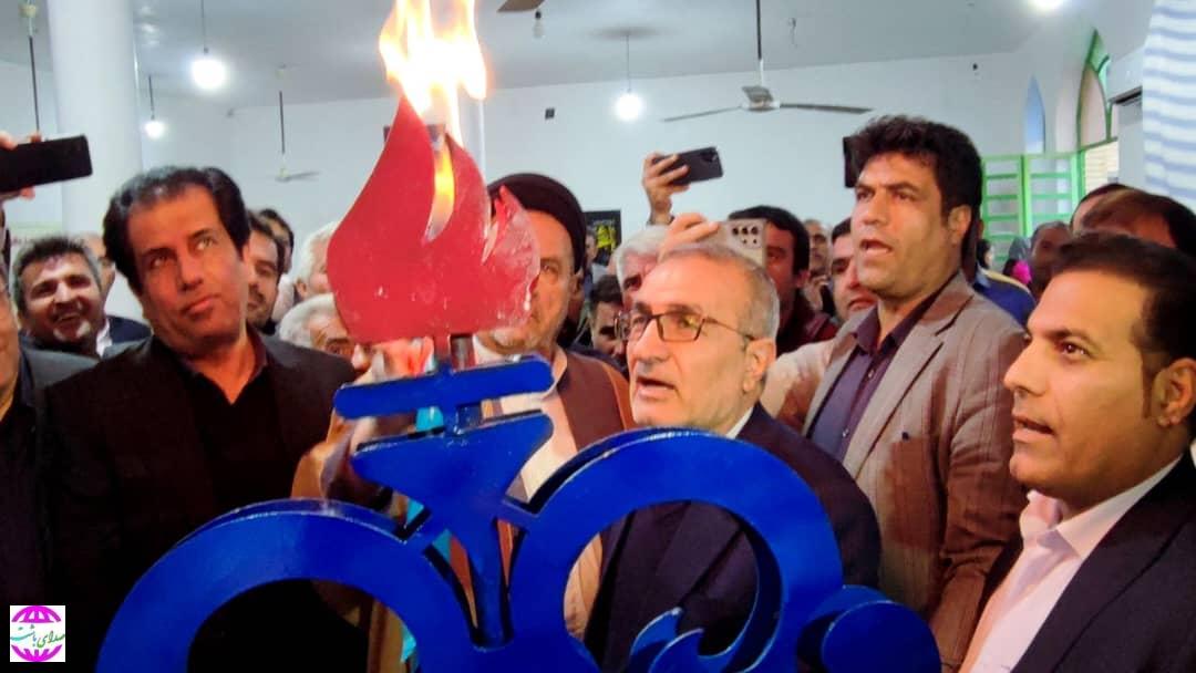 استانداری کهگیلویه و بویراحمد: ۴۰ پروژه با اعتبار ۲۵۱ میلیارد تومان در لنده افتتاح و کلنگ زنی شد