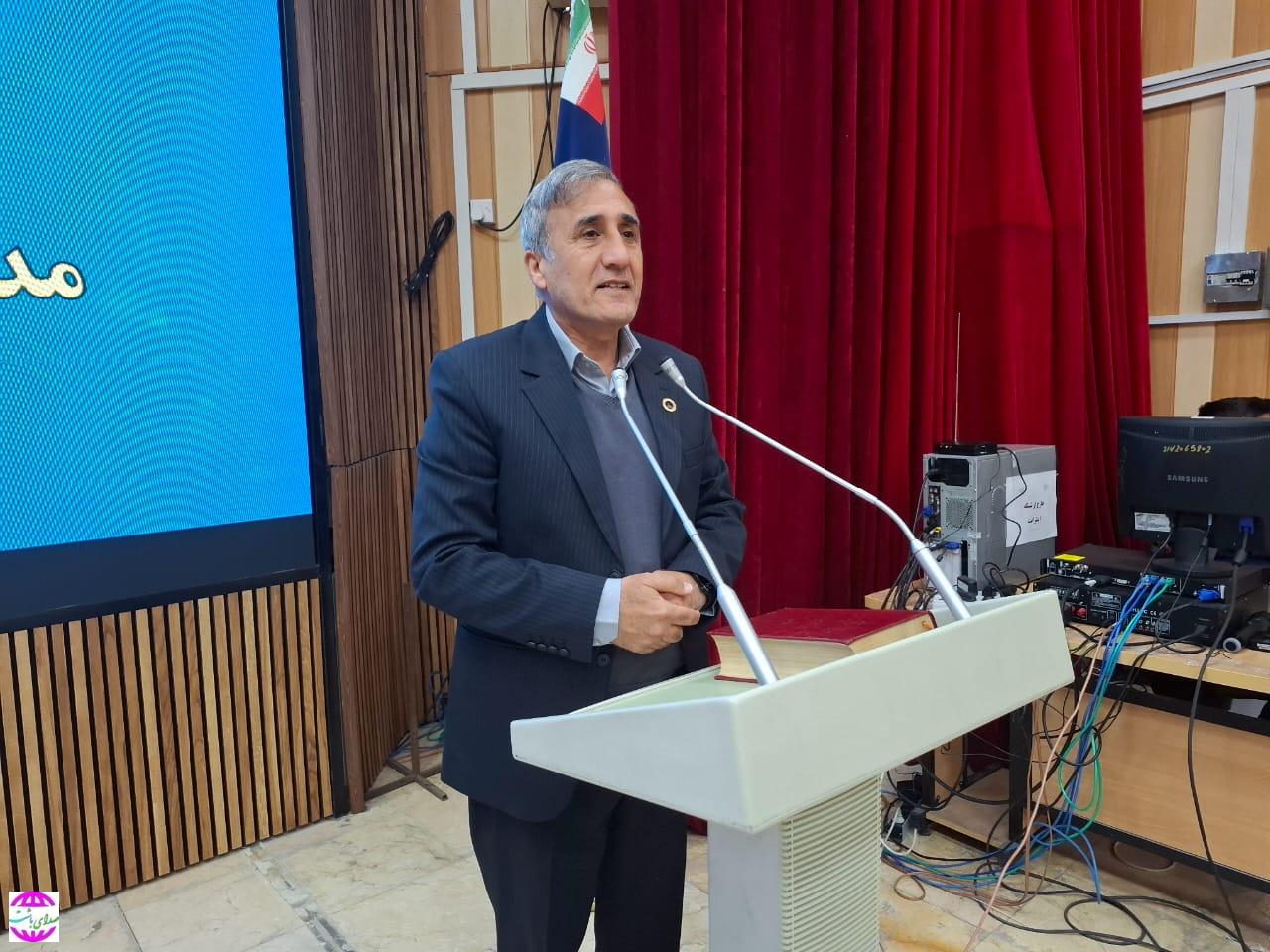 مدیرعامل شرکت نفت گچساران:  باور«شما می‌دانید و ما می‌توانیم» برطرف‌کننده بسیاری از چالش‌‌ها است/نیاز امروز صنعت نفت نهادینه کردن مدیریت علمی و عملی است