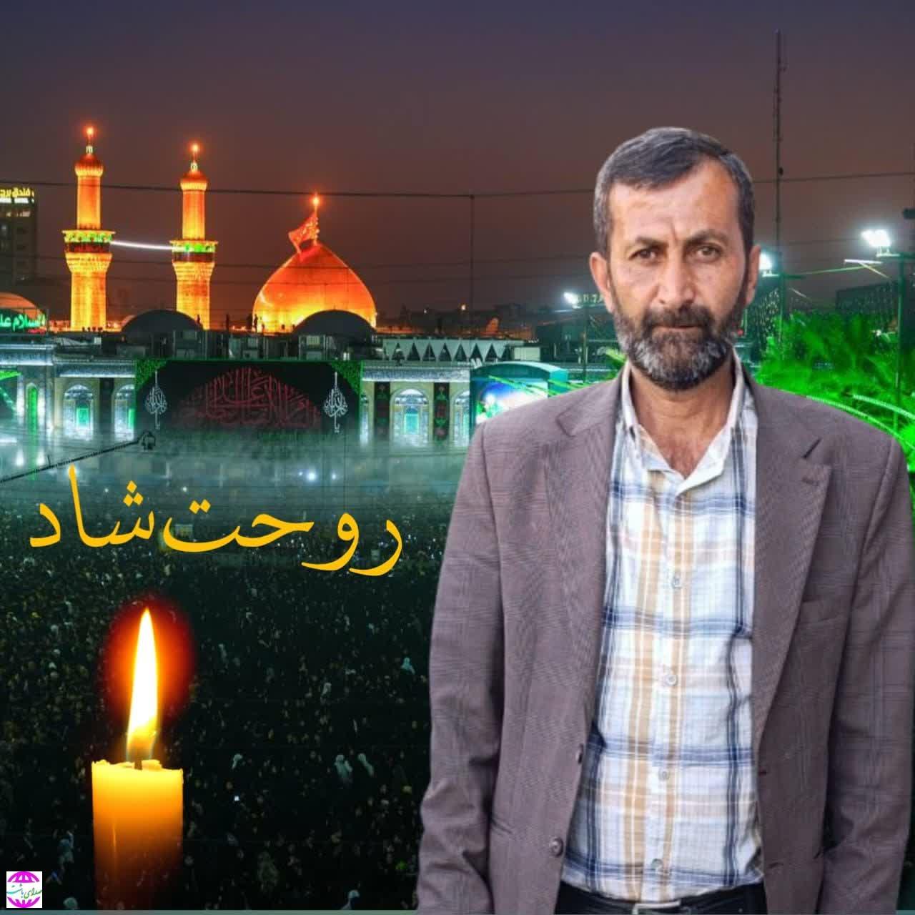 فوت مداح کهگیلویه و بویراحمدی بر اثر سانحه تصادف