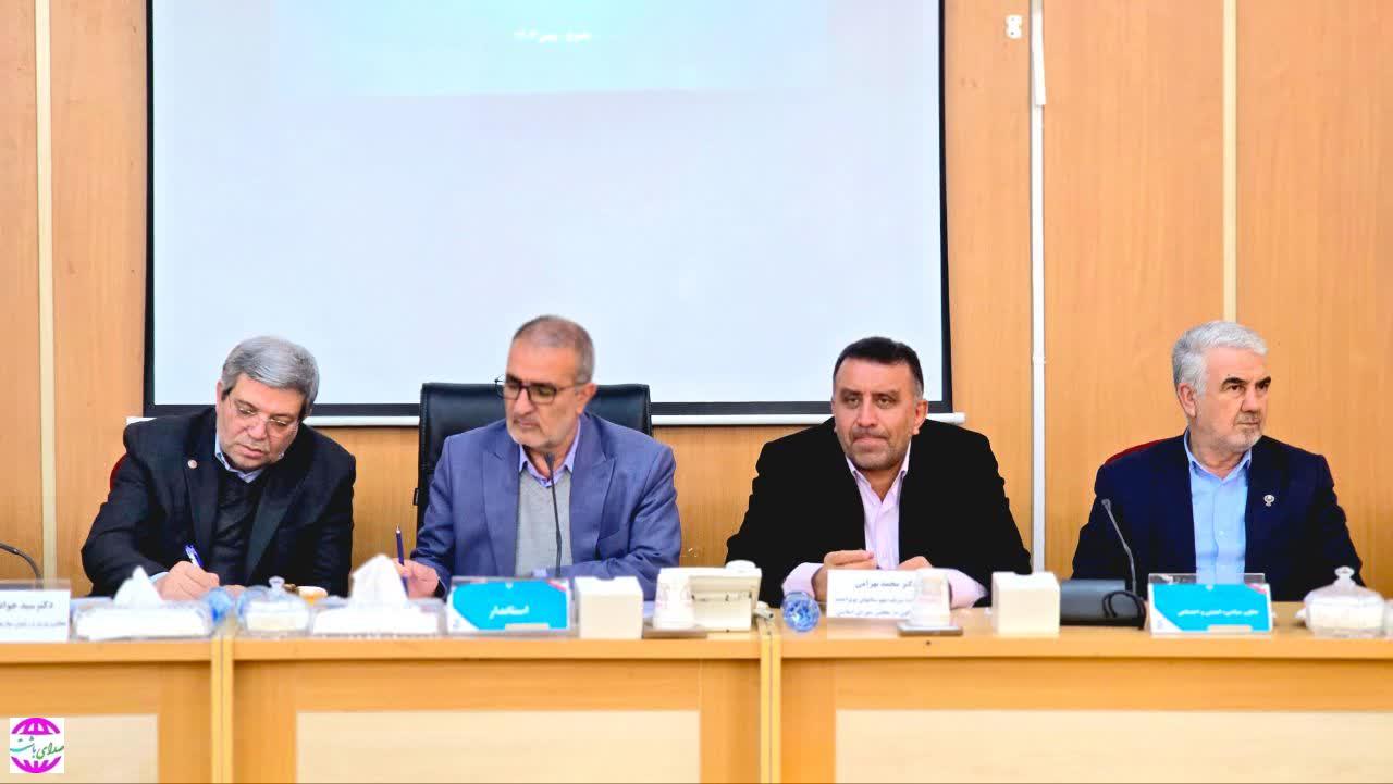 استاندار کهگیلویه و بویراحمد :  اجرای کامل سند ملی سالمندان را در دستور کار قرار می‌دهیم