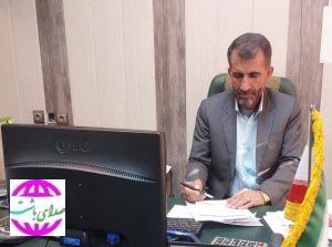  آماده باش مدیریت شهری باشت در پی اعلام هشدار نارنجی هواشناسی