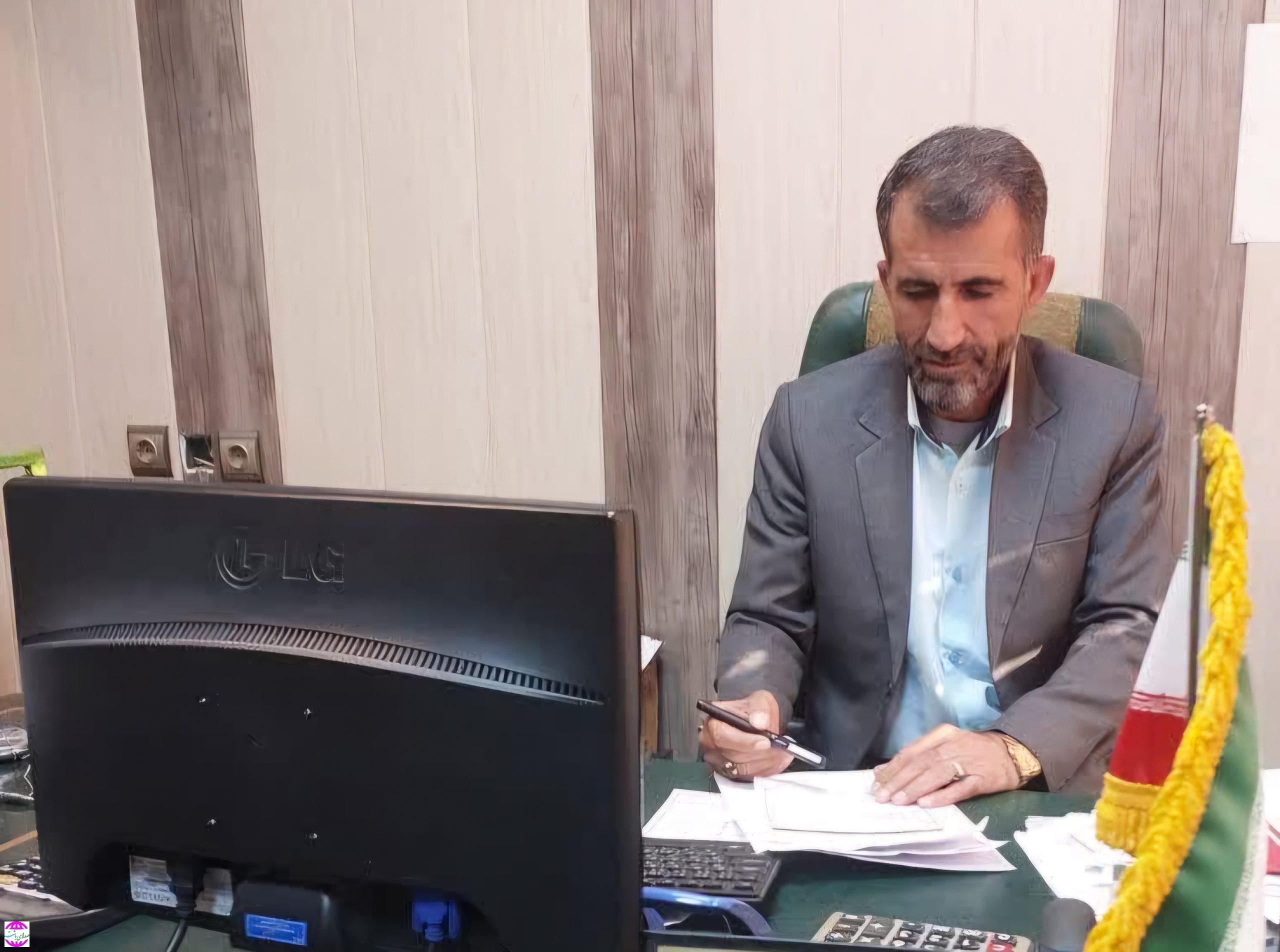  آماده باش مدیریت شهری باشت در پی اعلام هشدار نارنجی هواشناسی