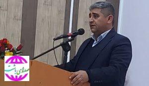 فرماندارشهرستان باشت منصوب شد