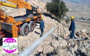 اختصاص ۵۴ میلیارد ریال برای بهسازی شبکه برق ۱۷ روستای کهگیلویه