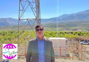 تحقق وعده مدیر مخابرات کهگیلویه وبویراحمد در کمتر ازیک ماه| روستای اسلام آباد باشت به اینترنت پرسرعت تجهیزشد