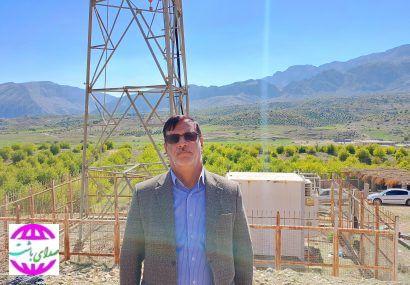 تحقق وعده مدیر مخابرات کهگیلویه وبویراحمد در کمتر ازیک ماه| روستای اسلام آباد باشت به اینترنت پرسرعت تجهیزشد