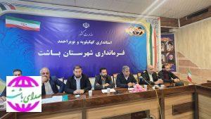 شهرستان باشت آماده برگزاری مراسم بزرگداشت شهدای مقاومت