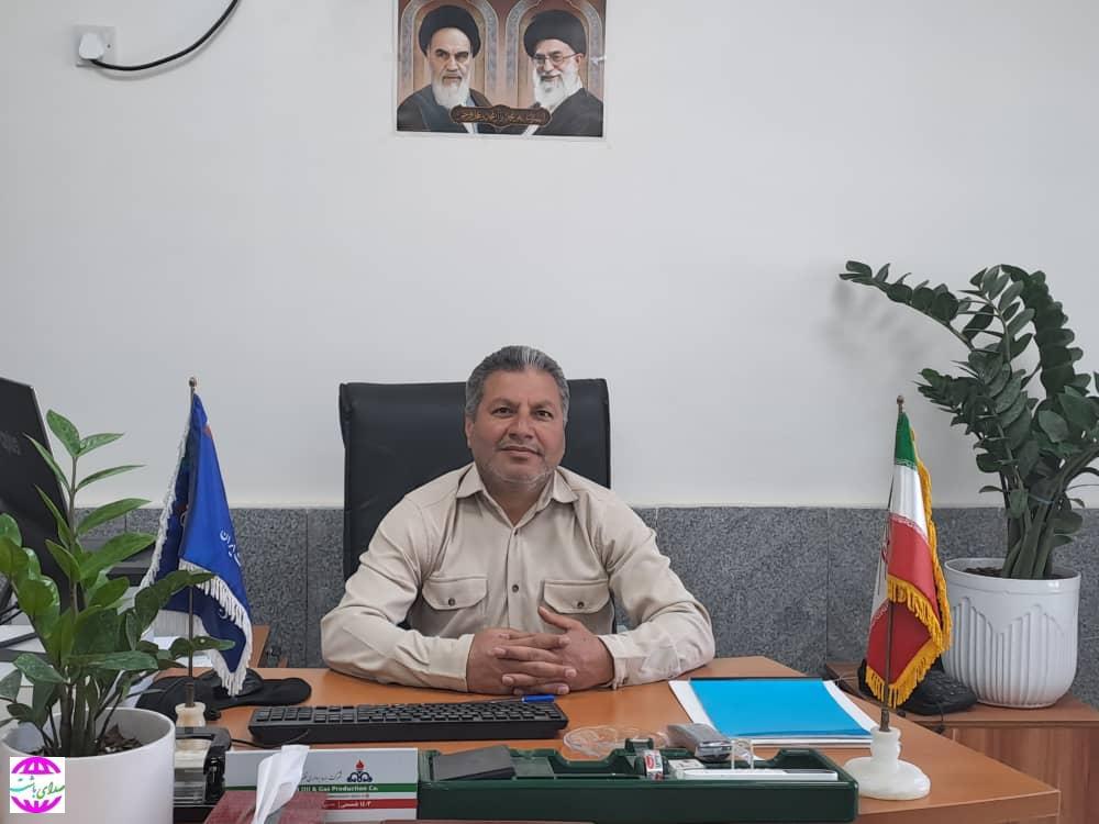 طی ۴ ماه اخیر توسط اداره فضای سبز نفت گچساران صورت گرفت