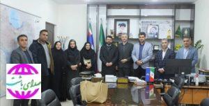 در گچساران صورت گرفت  امضای تفاهم‌نامه شرکت نفت و گاز گچساران با آموزش و پرورش این شهرستان