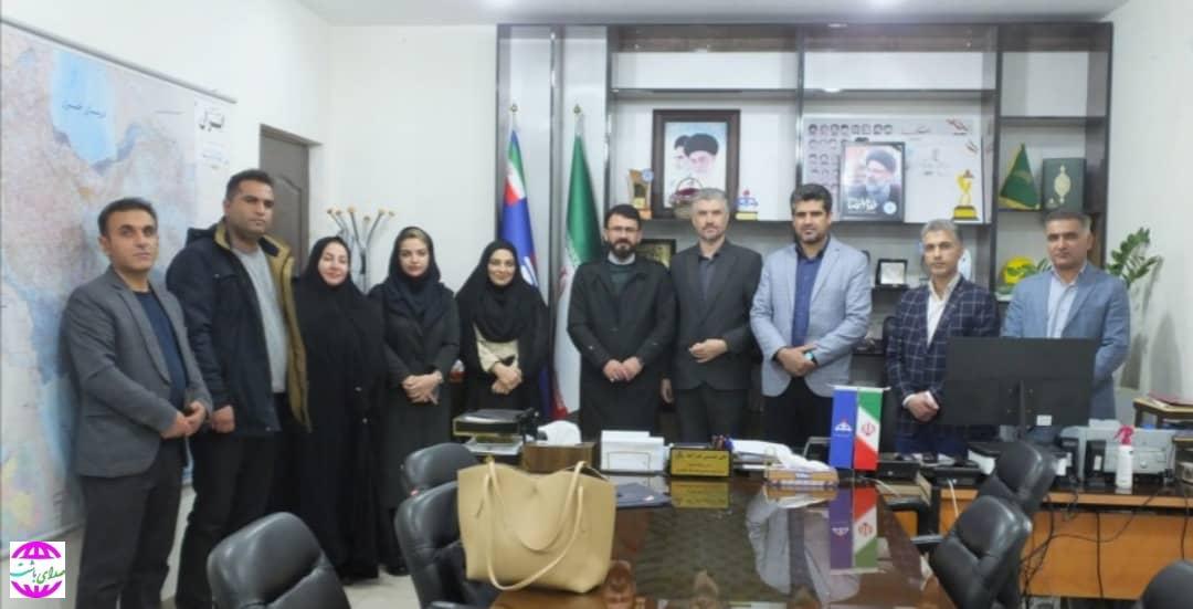 در گچساران صورت گرفت  امضای تفاهم‌نامه شرکت نفت و گاز گچساران با آموزش و پرورش این شهرستان