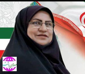 هما آذربخت با خواندن سوگندنامه رسما عضو شورای شهر باشت شد