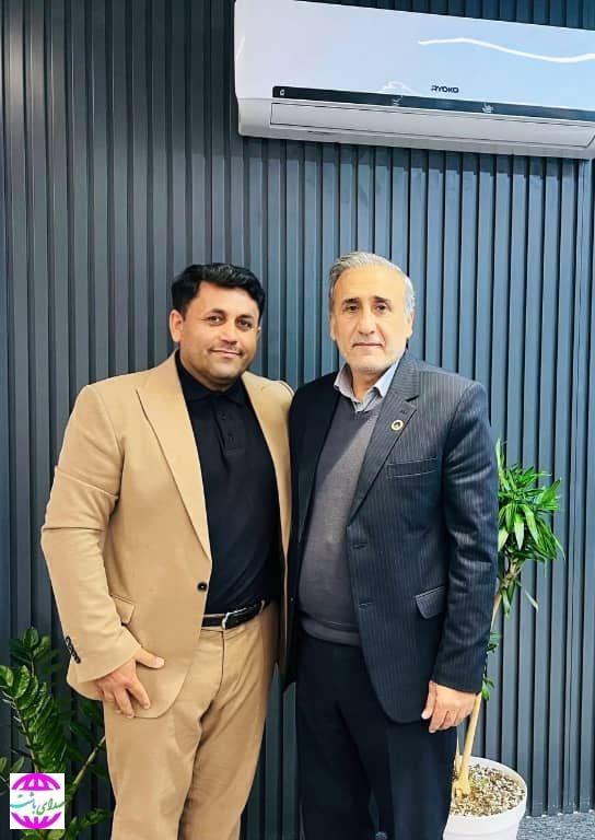 در دیدار مشاوره اجرایی فرماندار باشت با مدیرعامل نفت و گاز گچساران صورت گرفت: پیگیری پروژه‌های مسئولیت‌های اجتماعی نفت در شهرستان