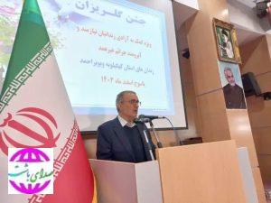 امسال۱۹۶ زندانی بدهکار با ۴۳۰ میلیارد تومان آزاد شدند