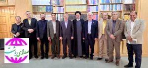 مشاور اجرایی استاندار و مدیرکل امور حقوقی استانداری منصوب شدند