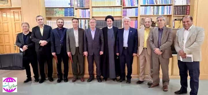 مشاور اجرایی استاندار و مدیرکل امور حقوقی استانداری منصوب شدند