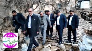 پست خدمات سفرهای نوروزی هلال احمر راه‌اندازی شد