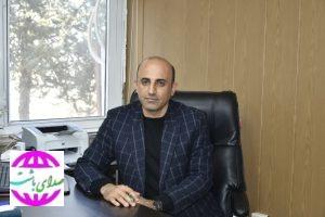 یپام تبریک معاون توسعه مدیریت و منابع دانشگاه علوم پزشکی یاسوج به مناسبت فرارسیدن عید نوروز