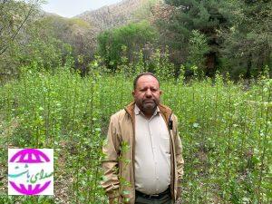 توسط اداره کل منابع طبیعی و آبخیزداری کهگیلویه و بویراحمد انجام گرفت: