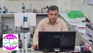 مسئول فنی کلنیک تخصصی گیاه پزشکی اداره فضای سبز شرکت نفت و گاز گچساران عنوان کرد