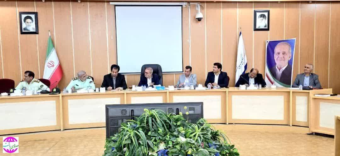 سرعت بخشی در تکمیل پروژه‌ ایست و بازرسی میمند